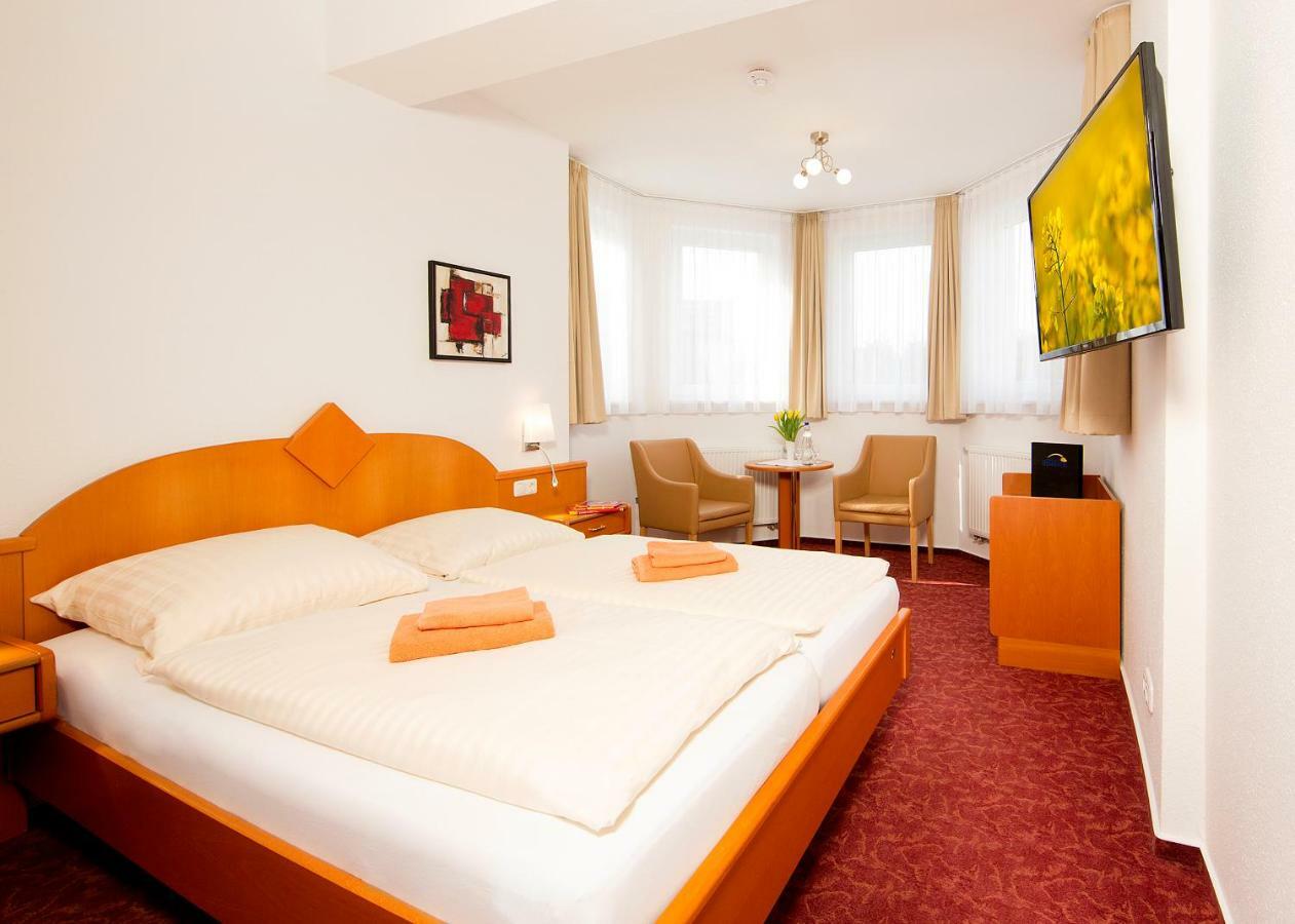 Ferienhotel Bernstein Трассенхайде Экстерьер фото
